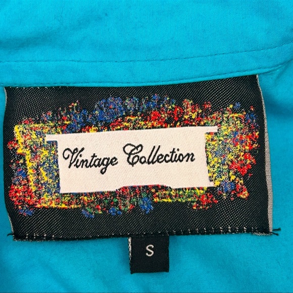 Vintage Collection WC Fields Western Shirt - Picture 6 of 7